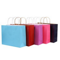 Kraft Shopping Bags